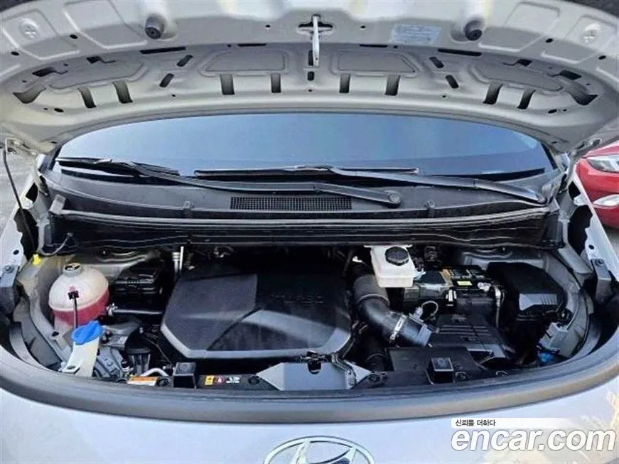 Hyundai Staria 2022 из KR, фото 5