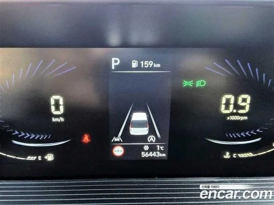 Hyundai Staria 2022 из KR, фото 6