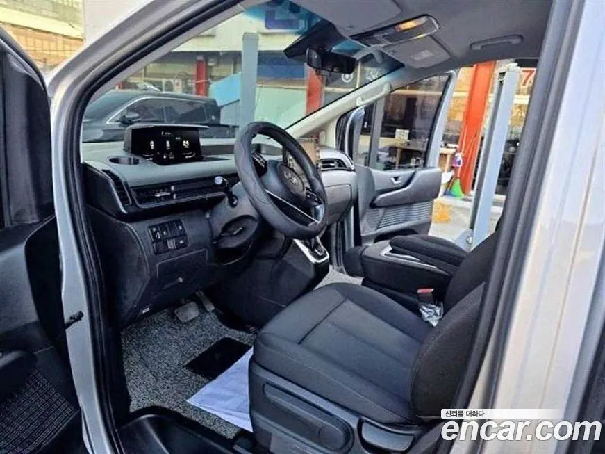 Hyundai Staria 2022 из KR, фото 8