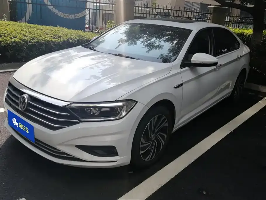 Volkswagen Sagitar 2021 из CN, фото 1