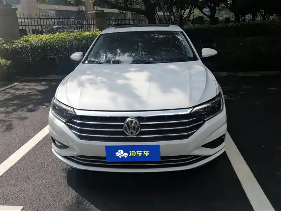 Volkswagen Sagitar 2021 из CN, фото 2