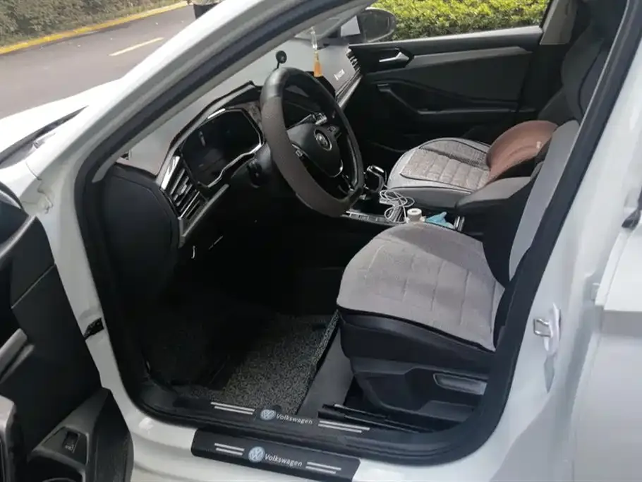 Volkswagen Sagitar 2021 из CN, фото 9