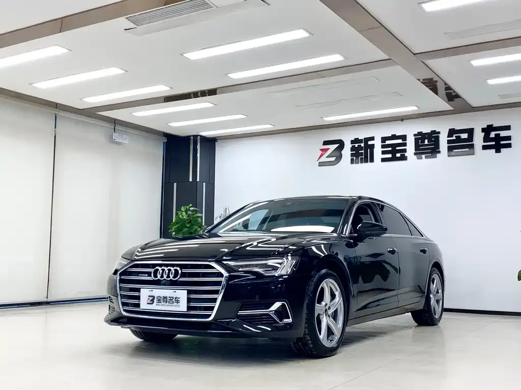 Audi A6L 2023 из CN, фото 1