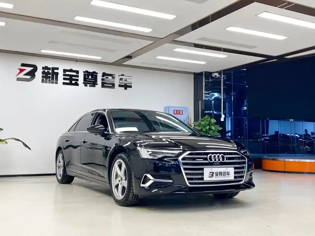 Audi A6L 2023 из CN, фото 3