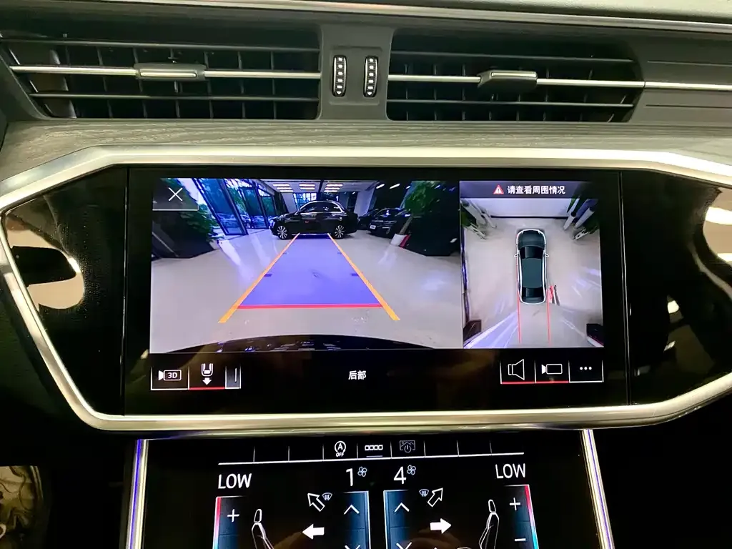 Audi A6L 2023 из CN, фото 9
