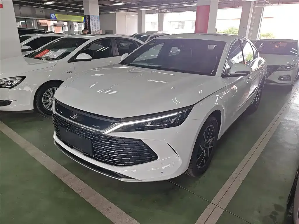 BYD Qin L 2025 из CN, фото 1