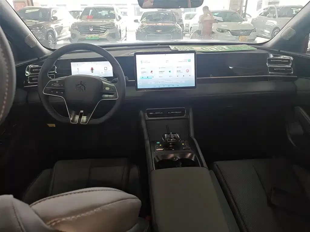 BYD Qin L 2025 из CN, фото 10