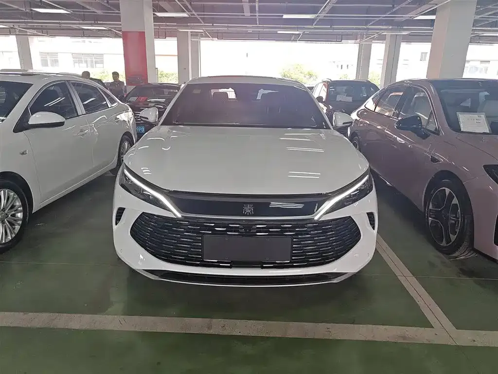 BYD Qin L 2025 из CN, фото 3