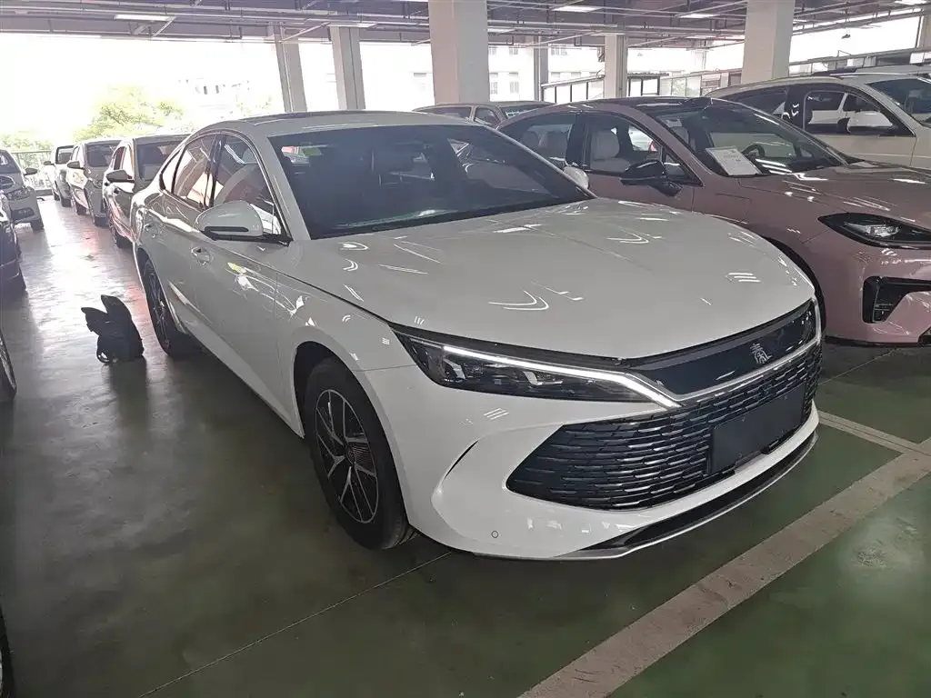 BYD Qin L 2025 из CN, фото 4