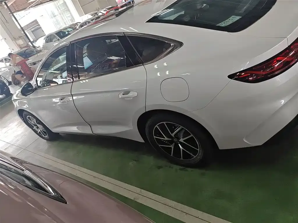 BYD Qin L 2025 из CN, фото 5