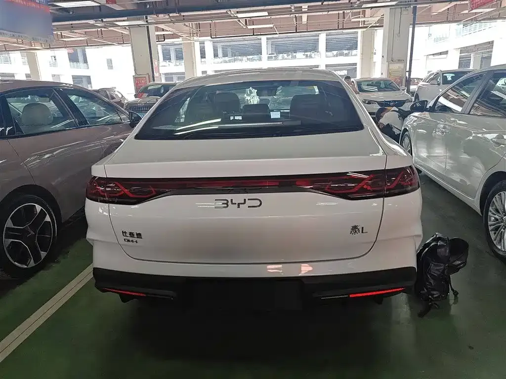 BYD Qin L 2025 из CN, фото 6