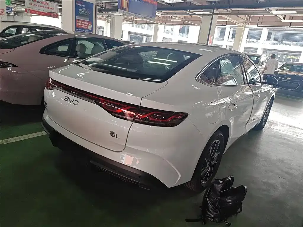 BYD Qin L 2025 из CN, фото 7