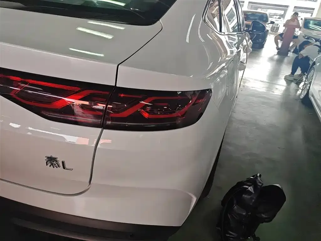 BYD Qin L 2025 из CN, фото 8