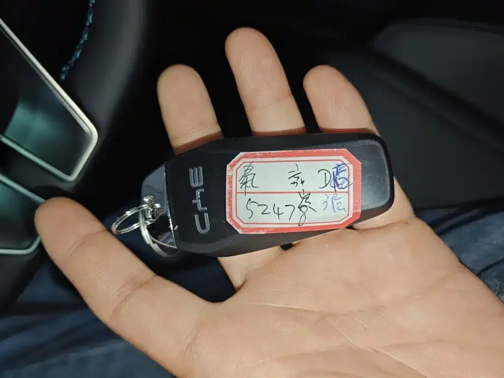 BYD Qin L 2025 из CN, фото 9