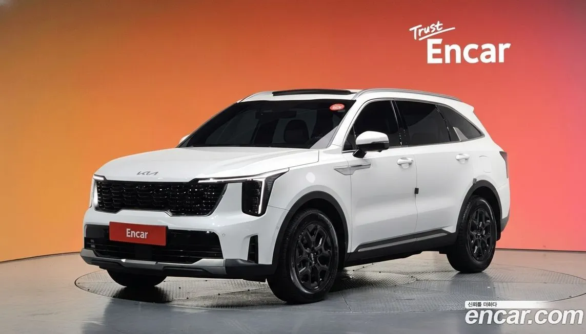 Kia Sorento 2024 из KR, фото 1