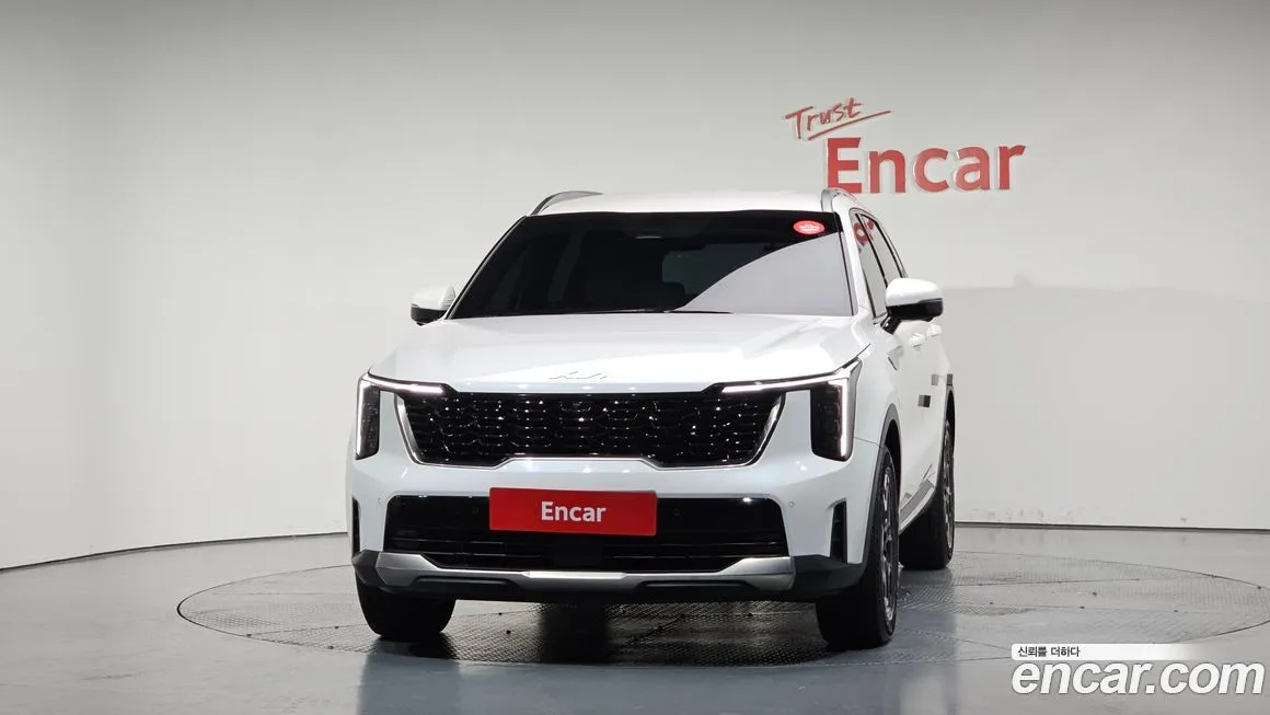 Kia Sorento 2024 из KR, фото 3