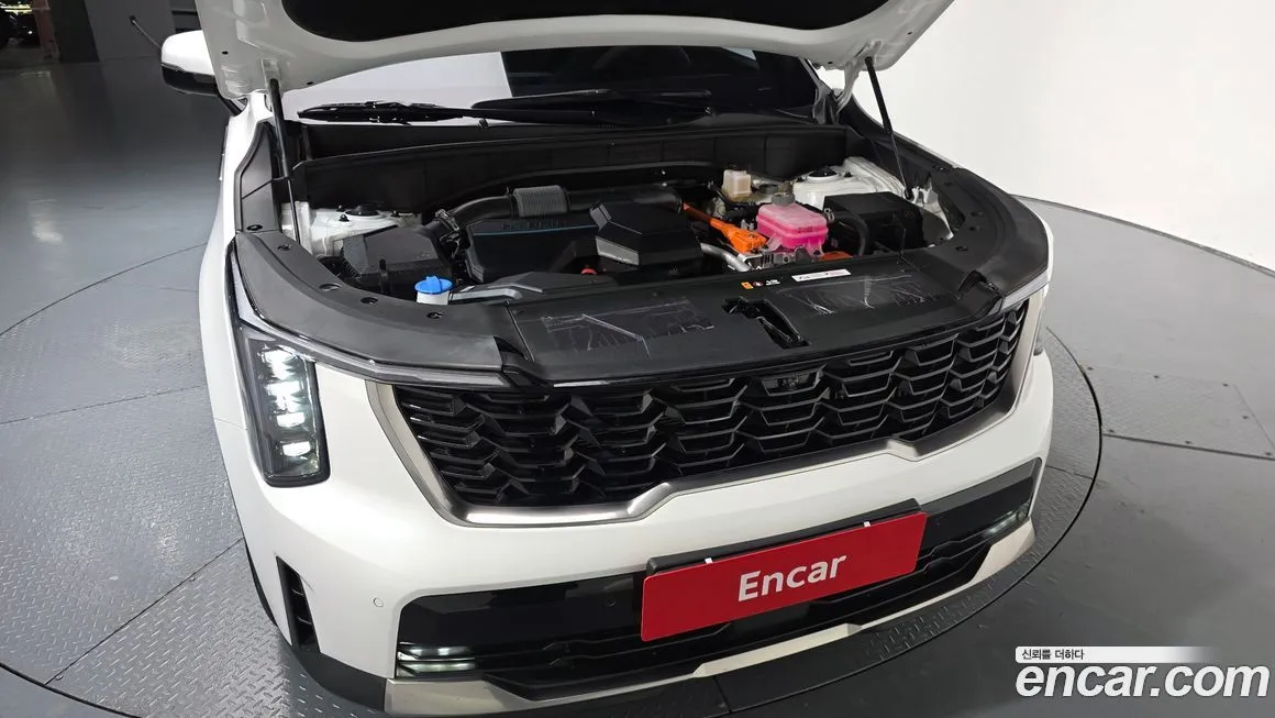 Kia Sorento 2024 из KR, фото 6