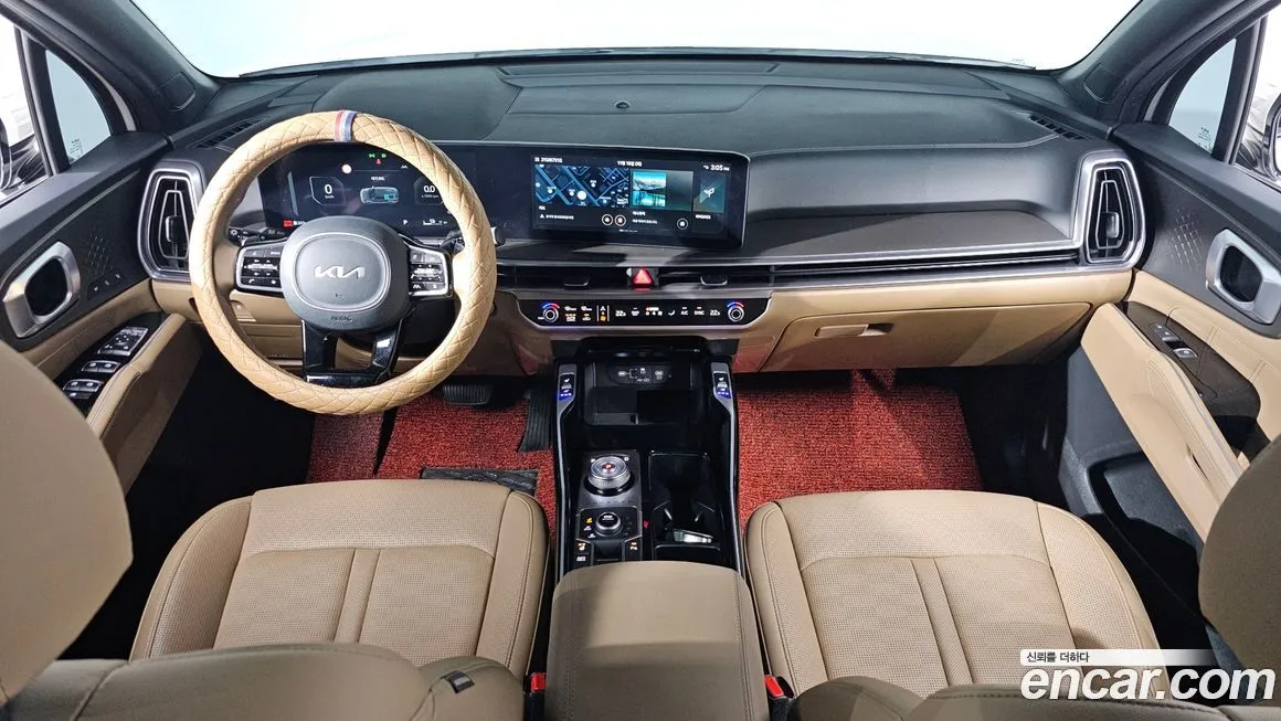 Kia Sorento 2024 из KR, фото 7