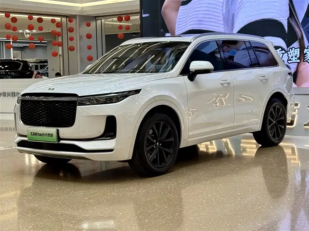 Li Auto ONE 2021 из CN, фото 1