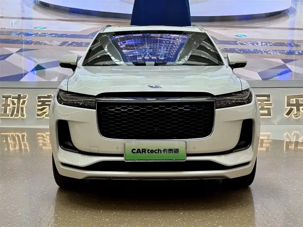 Li Auto ONE 2021 из CN, фото 2