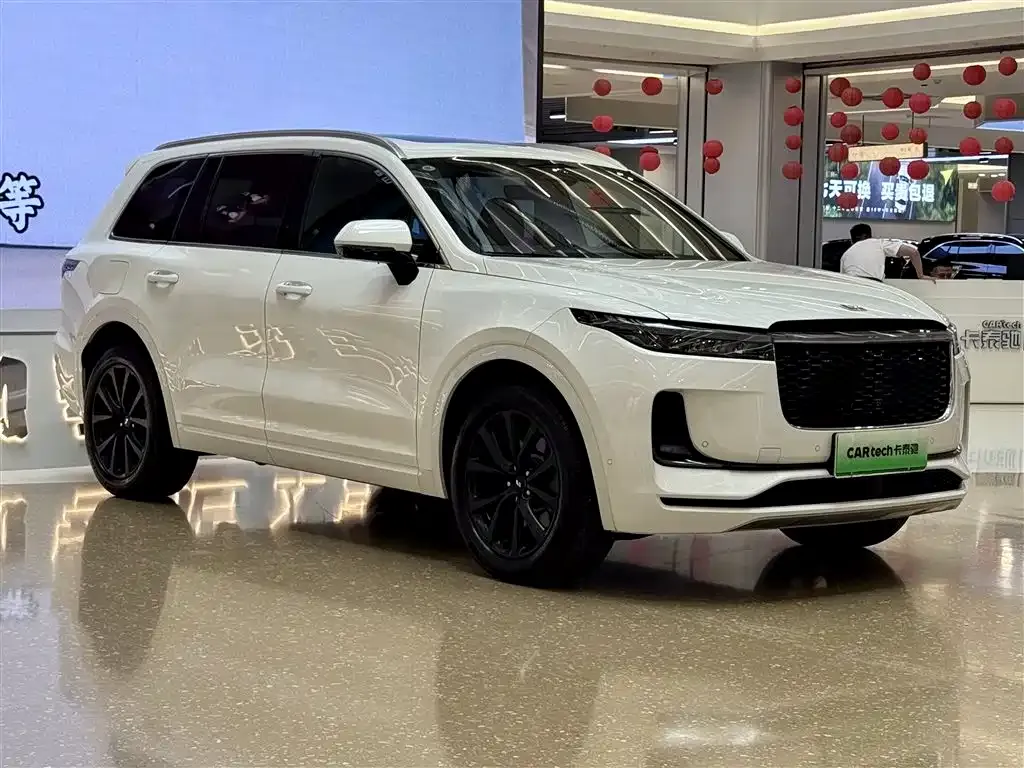 Li Auto ONE 2021 из CN, фото 3