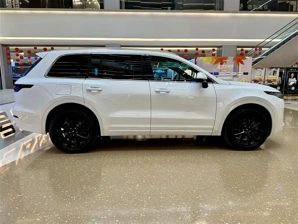 Li Auto ONE 2021 из CN, фото 4