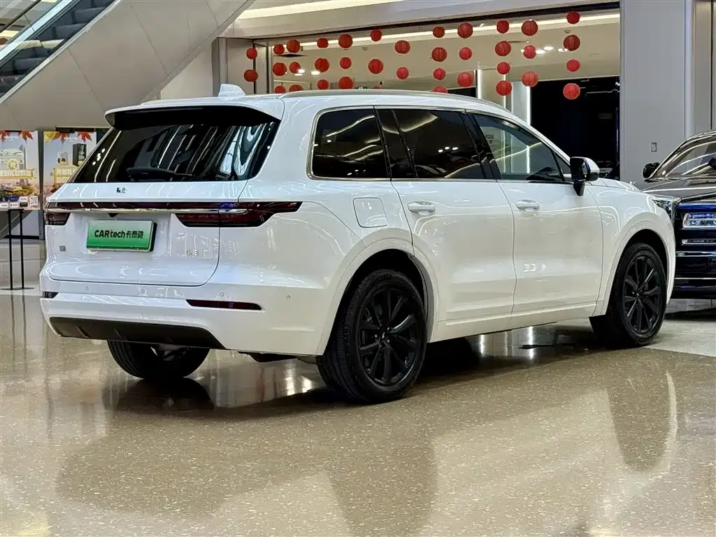 Li Auto ONE 2021 из CN, фото 5