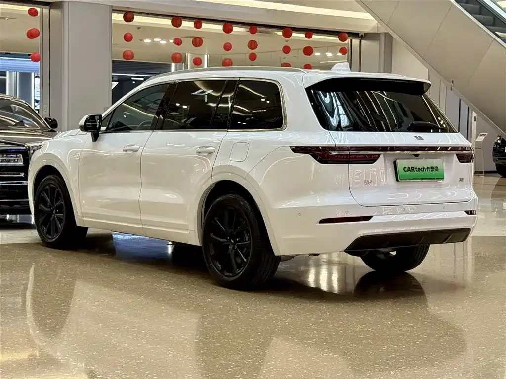 Li Auto ONE 2021 из CN, фото 7