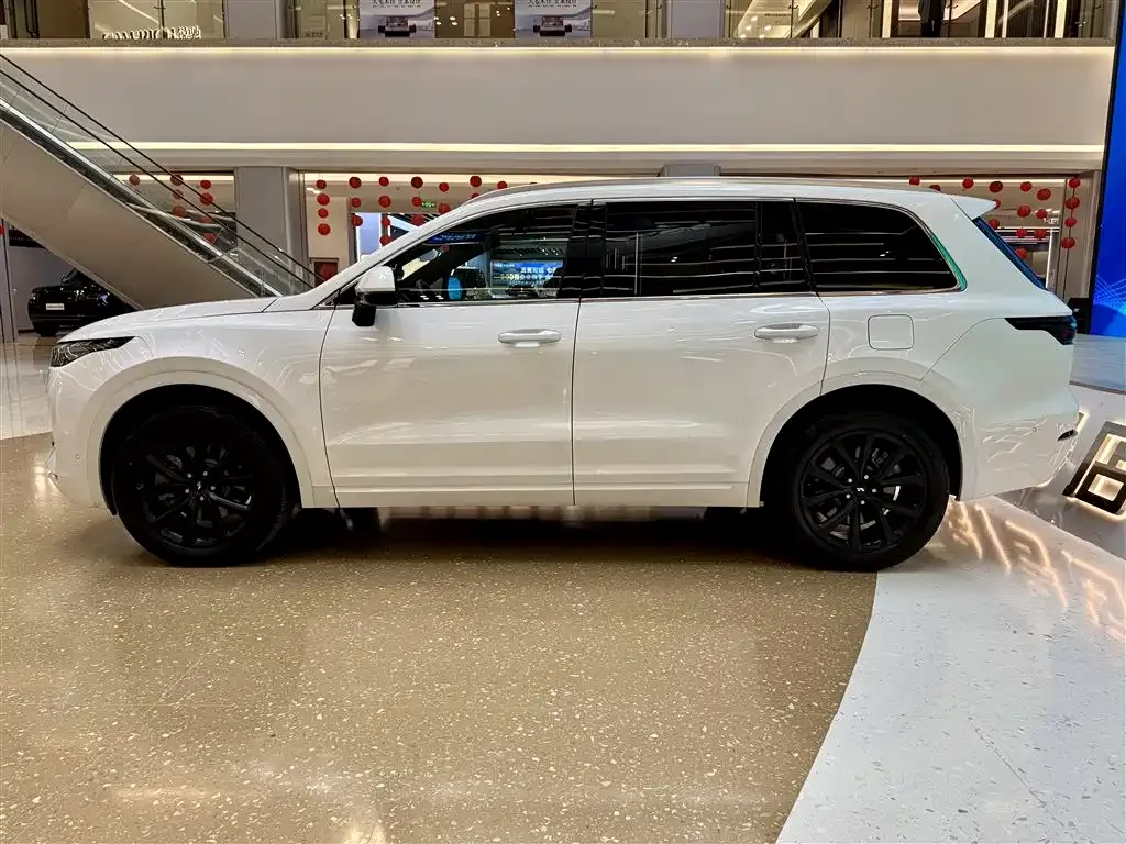 Li Auto ONE 2021 из CN, фото 8