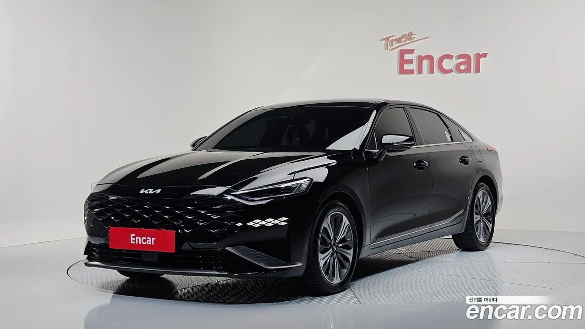Kia K8 2024 из KR, фото 1