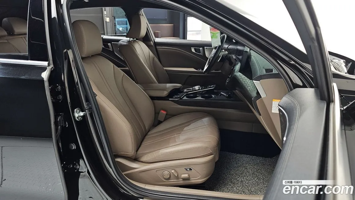 Kia K8 2024 из KR, фото 10