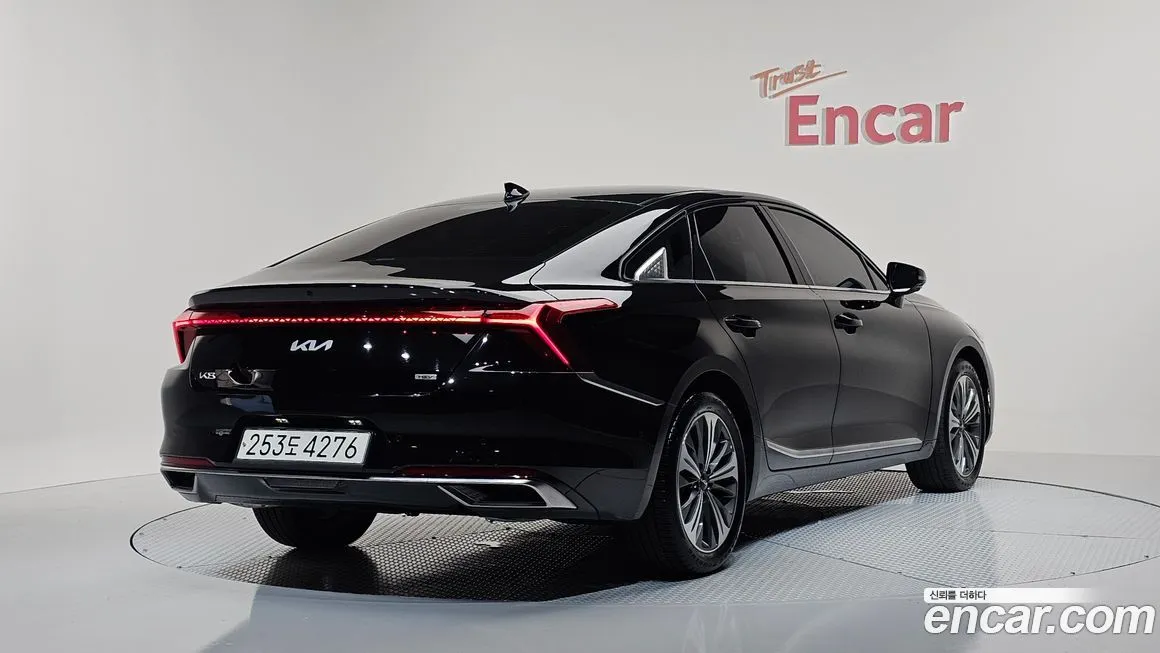 Kia K8 2024 из KR, фото 2