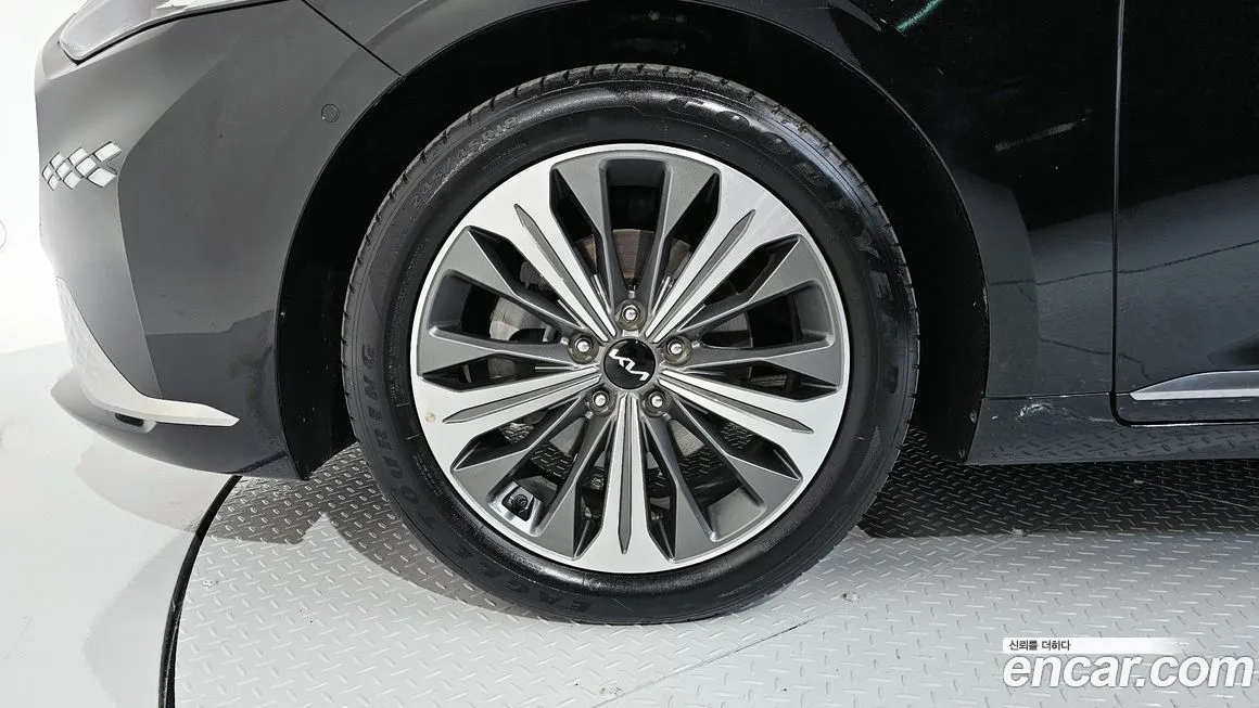 Kia K8 2024 из KR, фото 5