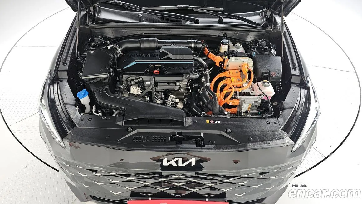 Kia K8 2024 из KR, фото 6