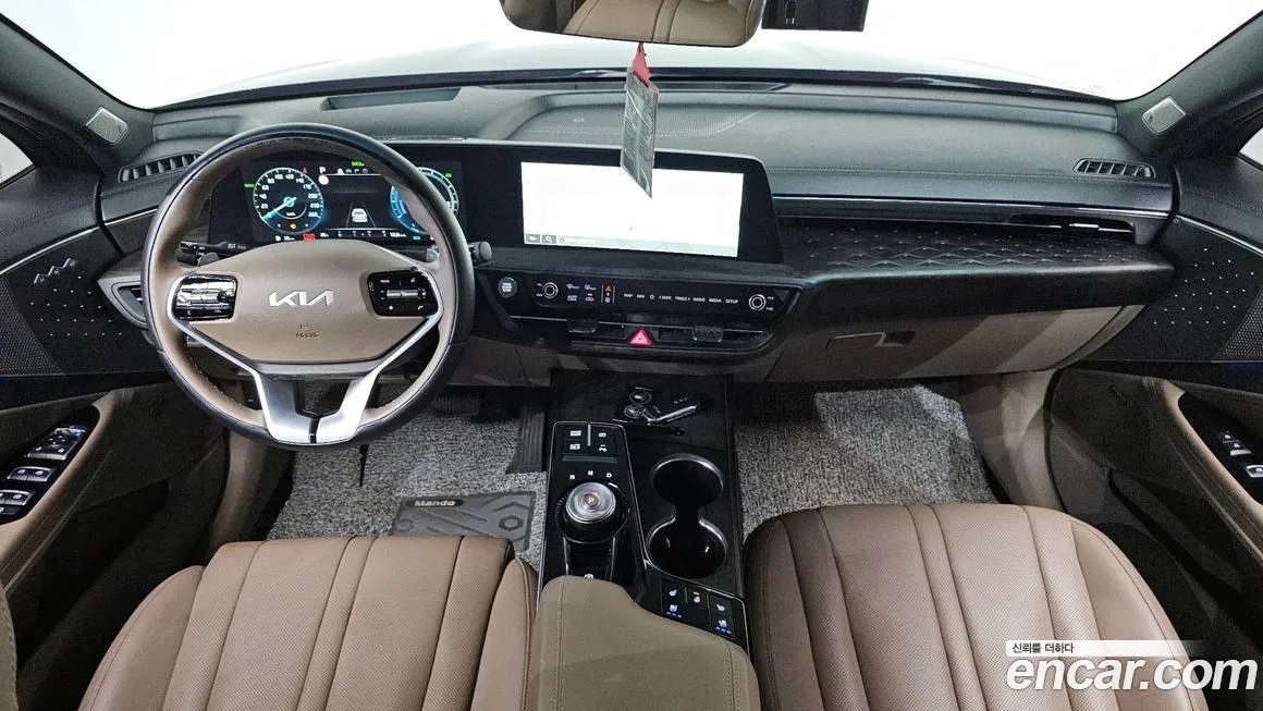 Kia K8 2024 из KR, фото 7