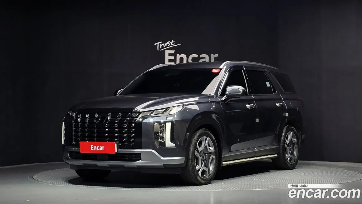 Hyundai Palisade 2024 из KR, фото 1