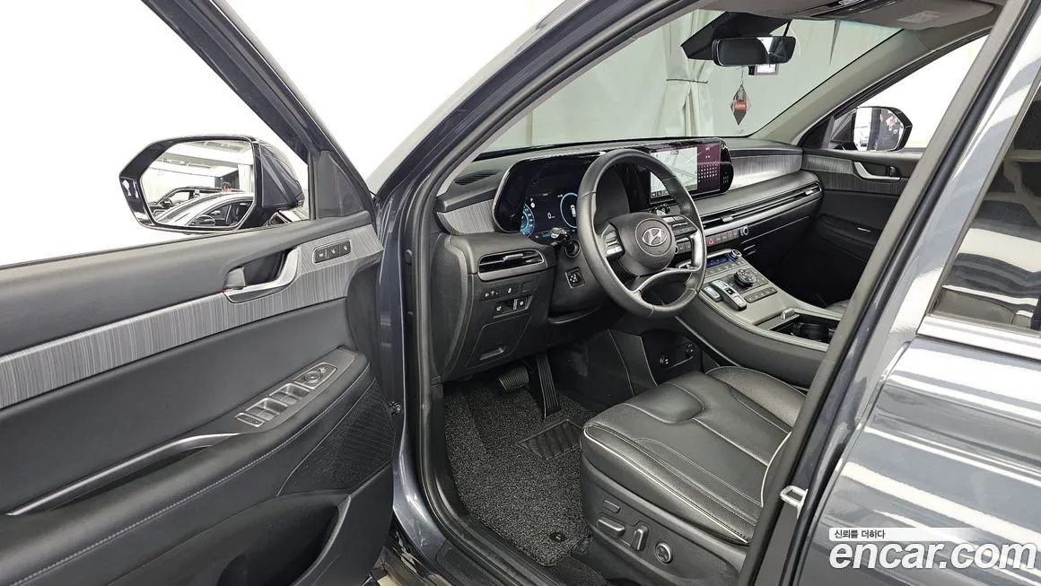 Hyundai Palisade 2024 из KR, фото 10