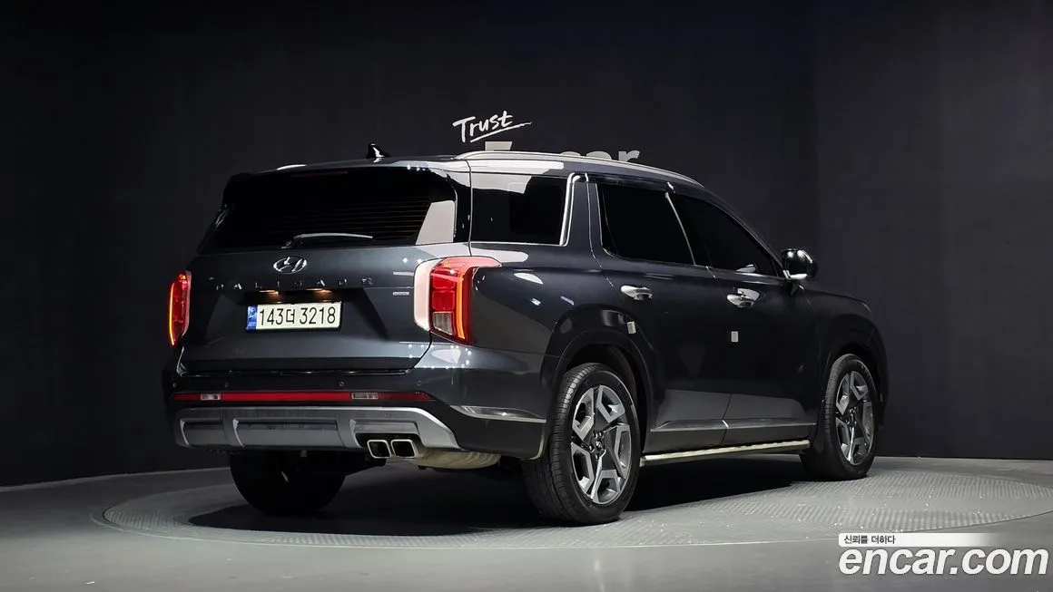 Hyundai Palisade 2024 из KR, фото 2