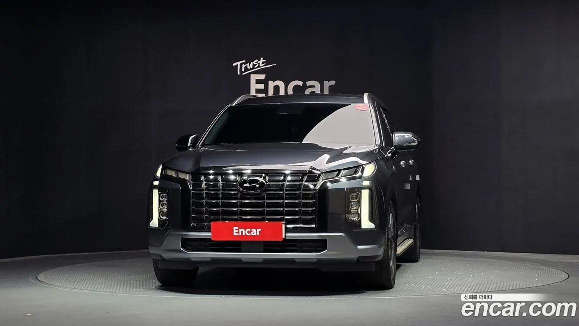 Hyundai Palisade 2024 из KR, фото 3