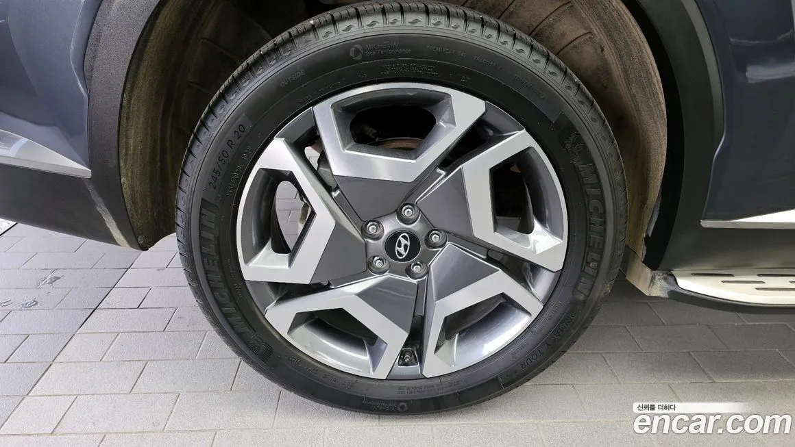 Hyundai Palisade 2024 из KR, фото 5