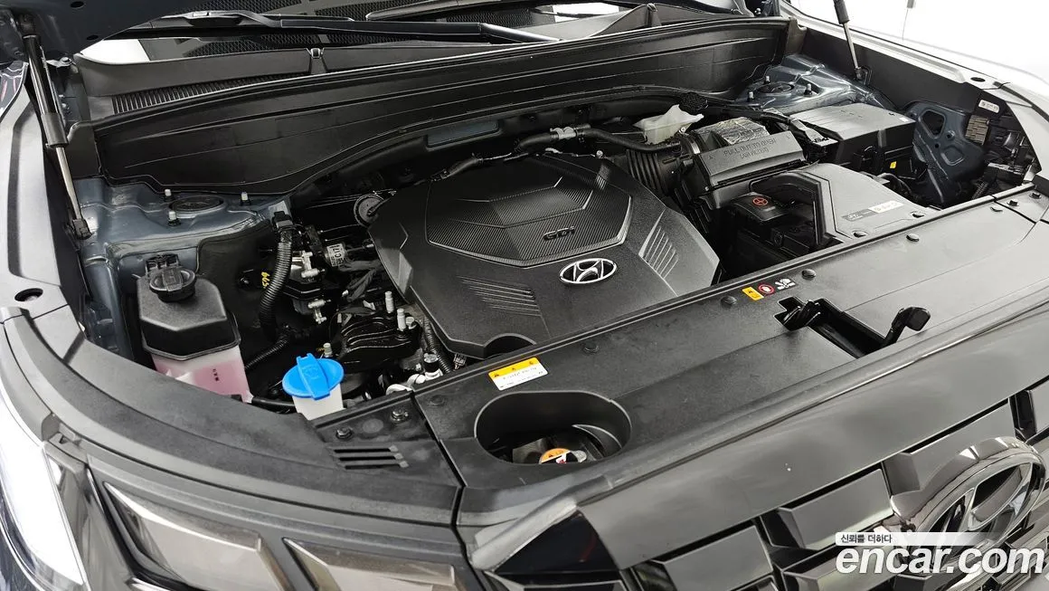 Hyundai Palisade 2024 из KR, фото 6