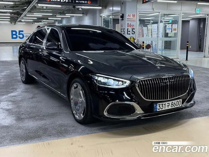 Mercedes-Benz S-Class 2021 из KR, фото 1