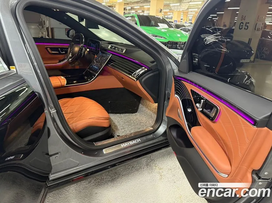 Mercedes-Benz S-Class 2021 из KR, фото 10