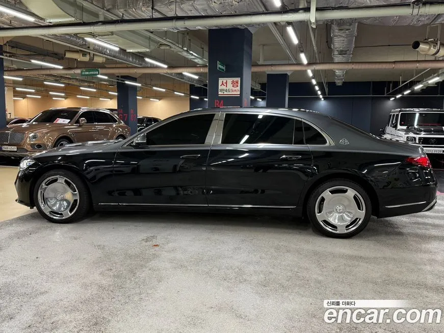 Mercedes-Benz S-Class 2021 из KR, фото 4