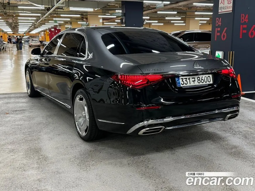 Mercedes-Benz S-Class 2021 из KR, фото 5
