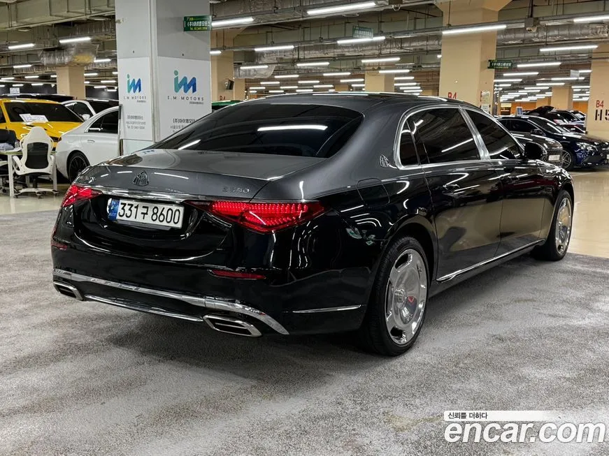 Mercedes-Benz S-Class 2021 из KR, фото 7