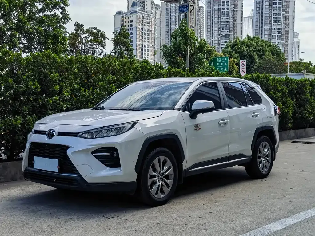 Toyota Wildlander 2021 из CN, фото 1