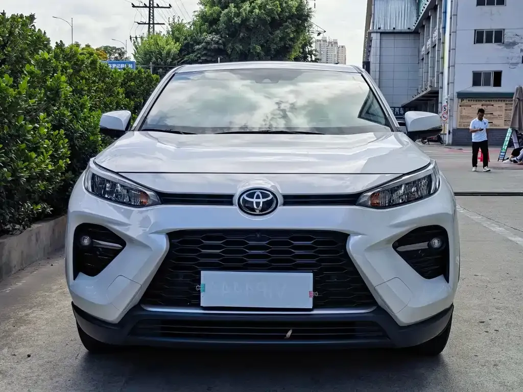 Toyota Wildlander 2021 из CN, фото 2