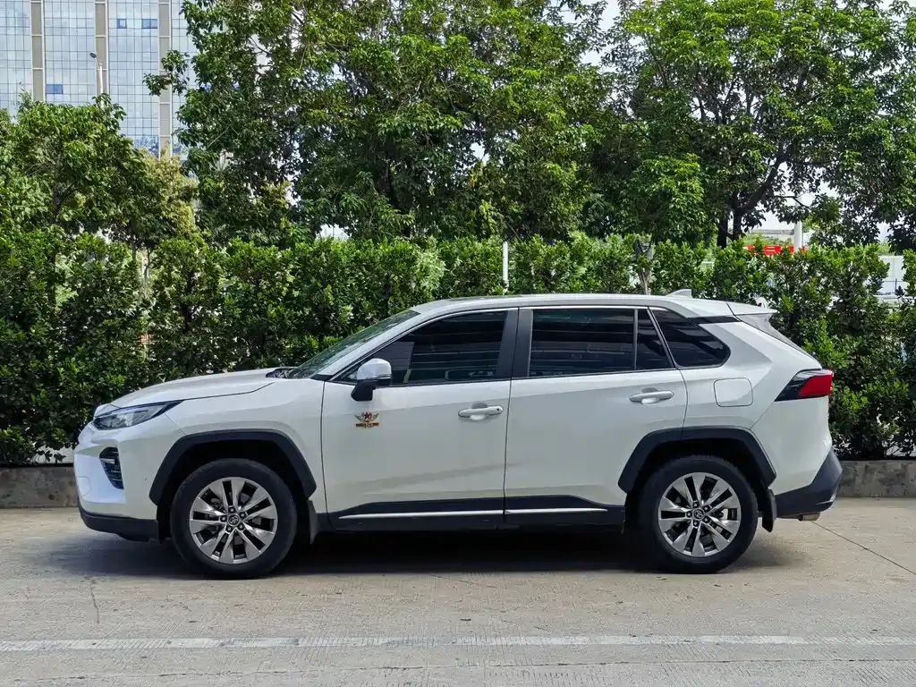 Toyota Wildlander 2021 из CN, фото 3