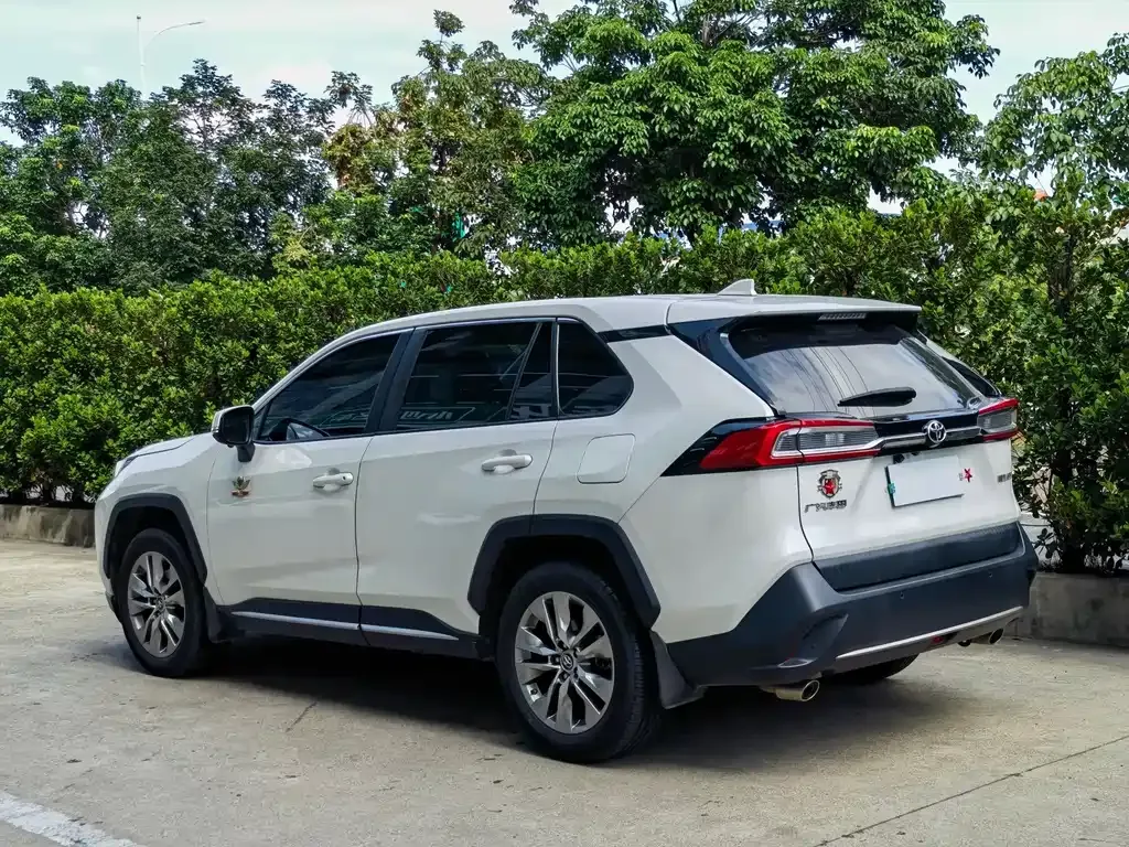Toyota Wildlander 2021 из CN, фото 4